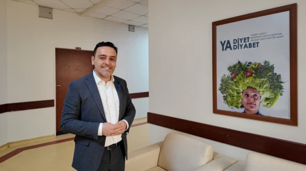 ‘Her iki diyabet hastasından biri hastalığının farkında değil’